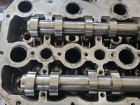 Głowica Land Range Rover sport I L320 368DT 3.6 TD V8 (368DT)