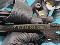 Pas bezpieczeństwa przód prawy pasażera Vw Golf VI 1K4857706AK, 615549400, 1K4857756T