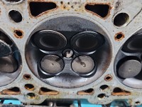 Głowica Audi A8 D2 077103373AE 4.2 V8 (ABZ)