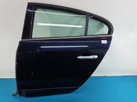 Drzwi tył lewe Renault Fluence sedan 4d NV472