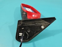 Lusterko lewe pin Vw Golf IV HB 5d kolor LP3G europa