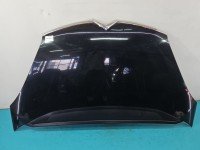 Maska przednia Citroen C4 picasso I 06-13 czarny EXYB