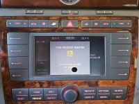 Radio fabryczne Vw Phaeton 3D0035007L radioodtwarzacz