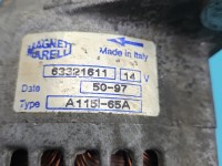 TEST Alternator Fiat Bravo 63321611 1.4 12V jedn