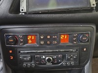 Konsola panel nawiewu Citroen C5 II X7 96715288ZD