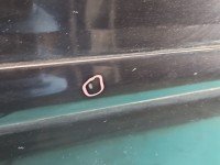 Drzwi tył prawe Opel Vectra C HB 5d granatowy Z20R