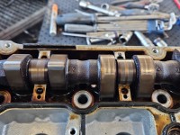 Głowica Opel Astra III H 9242094 1.8 16V