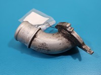 Rura przewód Producent części: Audi, Diesel, Intercoolera, powietrza . Lewa AUDI Q7 I 4L 057145957N 4.2 TDI