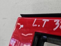 Drzwi tył lewe Hyundai I10 I HB 5d czerwony H4