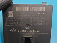 Sterownik moduł Europejska, GATEWAY Mercedes W221 A2215407045