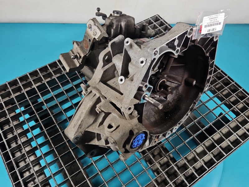 Skrzynia biegów 55272206 Fiat Tipo II 15- 1.4 16V