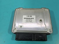 Komputer Sterownik silnika 03G906021KE, 0281013198 Vw Touran I 2.0 TDI