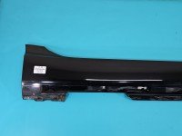 Listwa progowa prawa PRÓG NAKŁADKA Volvo V40 II 12- 31395043