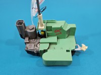 Zamek przód lewy Fiat Linea EUROPA 6pin