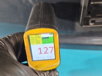 Klapa tył AUDI A4 B8 sedan 4d LZ7H