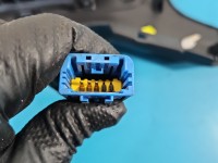 Poduszka powietrzna pasażera airbag Peugeot Partner II 96809223DJ