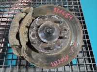 Zwrotnica prawa piasta przód 2.5 crdi hyundai H1 II