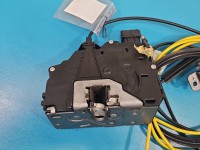 Zamek tył prawy Opel Movano IV drzwi przesuwne 6PIN 1395279080