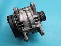 TEST Alternator Nissan Micra K12 0124525028, 8200122976 1.5 dci
