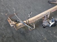 Hak holowniczy Toyota Corolla Verso II