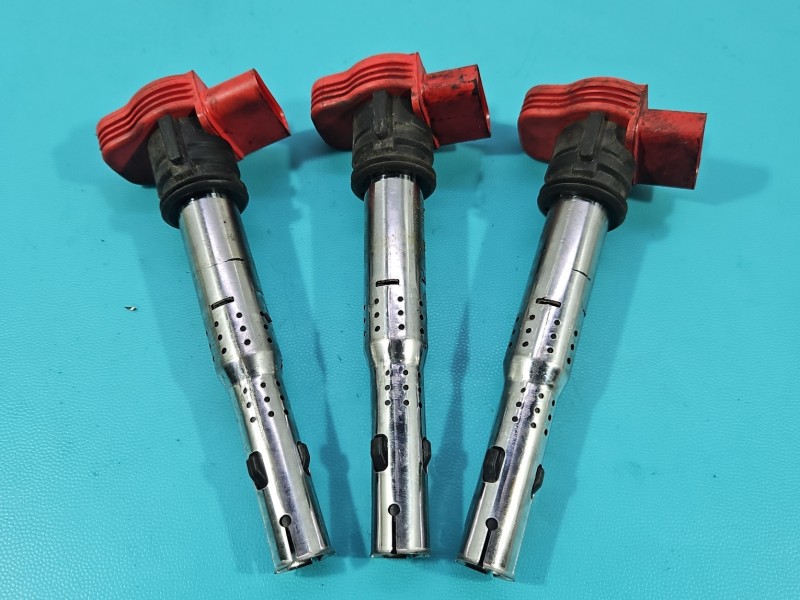 Cewka zapłonowa AUDI Q7 II 4M 06E905115F 3.0 TFSI CRE 3szt