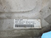 Listwa progowa prawa PRÓG NAKŁADKA Bmw X3 e83 71421202