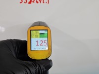 Drzwi tył lewe Seat Ibiza IV 6J HB 5d LB9A