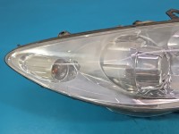 Reflektor prawy lampa przód Peugeot 307 EUROPA 9681832280