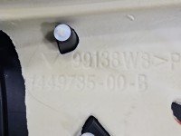 Osłona ZAŚLEPKA PLASTIK Tesla Model 3 2017- 1086296-00-1
