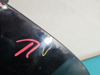 Błotnik przód prawy Citroen C4 Grand picasso I 06-13 czarny EXYB