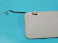 Przesłonka lewa Peugeot 5008 DASZEK osłona przeciwsłoneczna