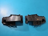 Ślizg zderzaka tył lewy Skoda Octavia IV 5E7807863, 5E7807393B, 5E7807377