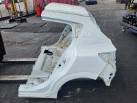 Błotnik tył lewy Dacia Sandero III 20- ćwiartka DV369