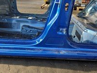 Próg lewy SŁUPEK ŚRODKOWY B Skoda Octavia III HB 5d niebieski LF5W/8X8X