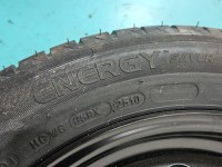 Koło zapasowe 16" dojazdowe dojazdówka Citroen C4 I Rozstaw śrub: 4x108, Michelin, Waga produktu z opakowaniem jednostkowym:...