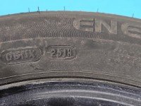 Koło zapasowe 15" dojazdowe dojazdówka Renault Megane IV 5x114.3, Michelin, 195 mm, Profil opony: 65, MICHELIN 195/65/R15, IV