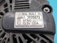 TEST Alternator Hyundai Elantra VI 15-20 37300-2B910, 2625573 1.6 16v