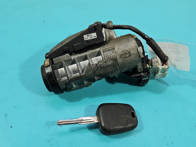 Stacyjka KLUCZYK WKŁADKA Toyota Avensis I T22