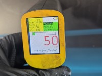 DRZWI PRZÓD LEWE KIEROWCY bmw F30 5d SPARKLING BRONZE METALLIC (B06)