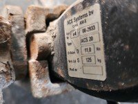 Hak holowniczy Kia Soul I 08-13