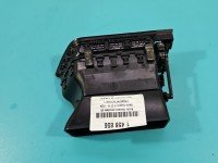 Kratka nawiewu Skoda Superb III 3V0819702B