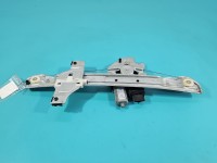 Podnośnik przód prawy SZYBY WINDA 9837841580, 9640154280 Citroen C3 III 16-24 Europejska, 6 PIN 5d HB