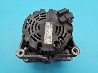 TEST Alternator Peugeot 307 9642879680 1.6 16V