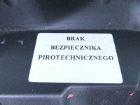 KLEMA INSTALACJA WIĄZKA PLUSOWA PLUS Porsche Panamera I 970 916127, 97061030101