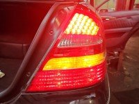 Lampa tył prawa Mercedes W211 sedan