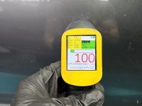 DRZWI PRZÓD LEWE KIEROWCY Volvo V40 S40 I 5d szary