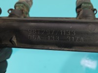 Wtryskiwacz 037906031AA, 06A133317A Audi A3 8L 1.6 8V 101KM
