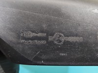 Lusterko lewe pin Suzuki Grand Vitara II HB 5d kolor srebrny z2s. C02 europa