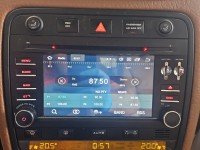 Radio nieoryginalne Porsche Cayenne I