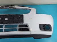 Zderzak przód Chevrolet Cruze biały GAZ